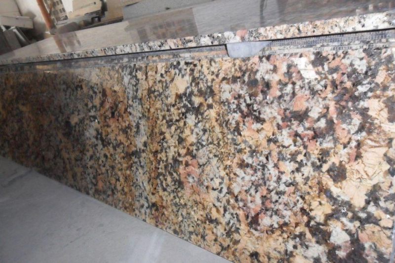 Baltic Brown Granite Kitchen Benchtop with Competitive Price