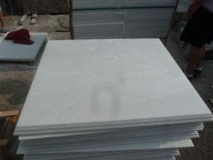White Marble Stone Living Room Table Tops