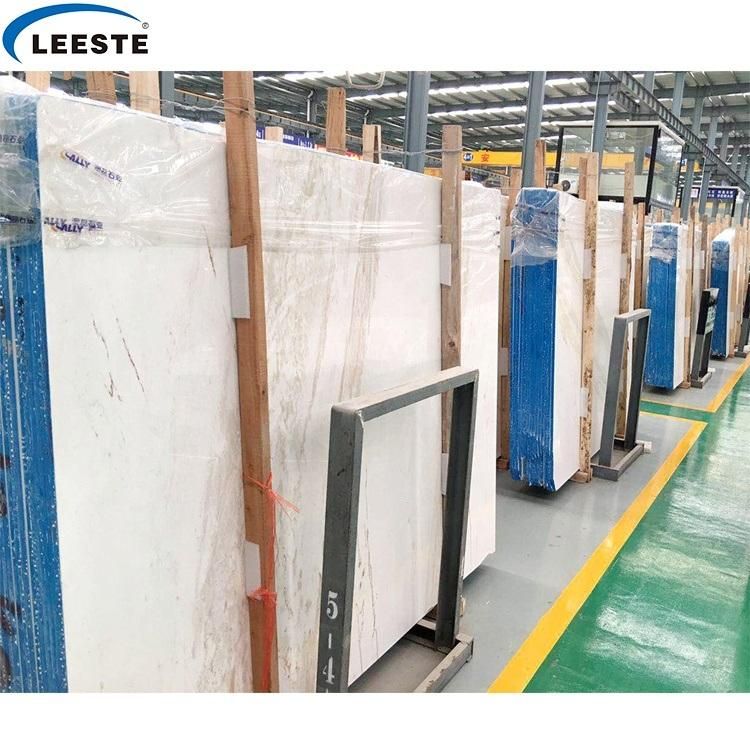 Calacatta Gold Marble Slab Italy White Marble