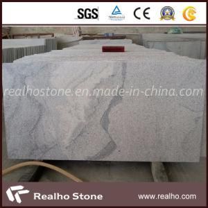 Cheap Price Polished Viscount White Granite for Wall Tiles Flooring Tiles