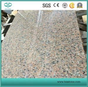 Xili Red Granite/Pink Granite/Flooring Tile/Countertops/Vanity Top/Cobbles/Kerb Stone/Slabs/Paving Tiles