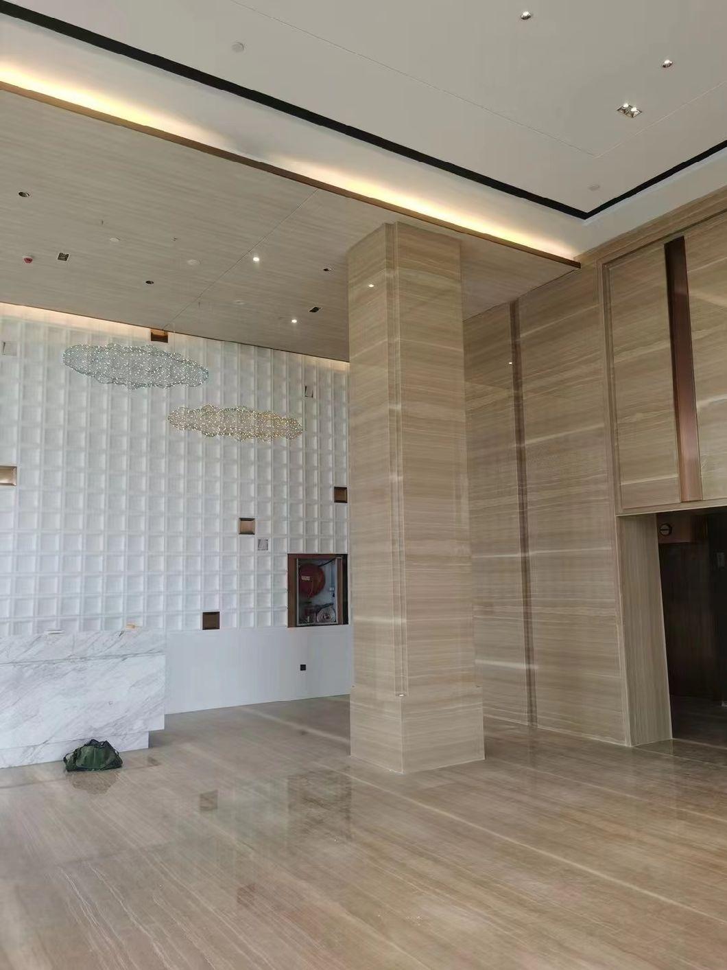 Italy Serpeggiante Marble for Hotel Doceration