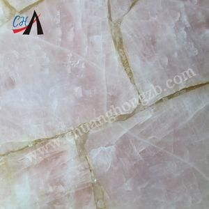 Rose Quartz Slab