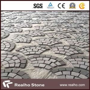 G603 Granite Paving Stone for Outdoor Construstion