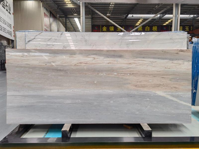 Italy Light Blue Palissandro Marble