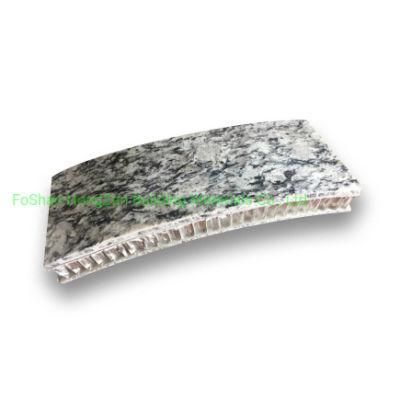 Decorative Stone Honeycomb Panel Granite Honeycomb Panel for Wall Cladding