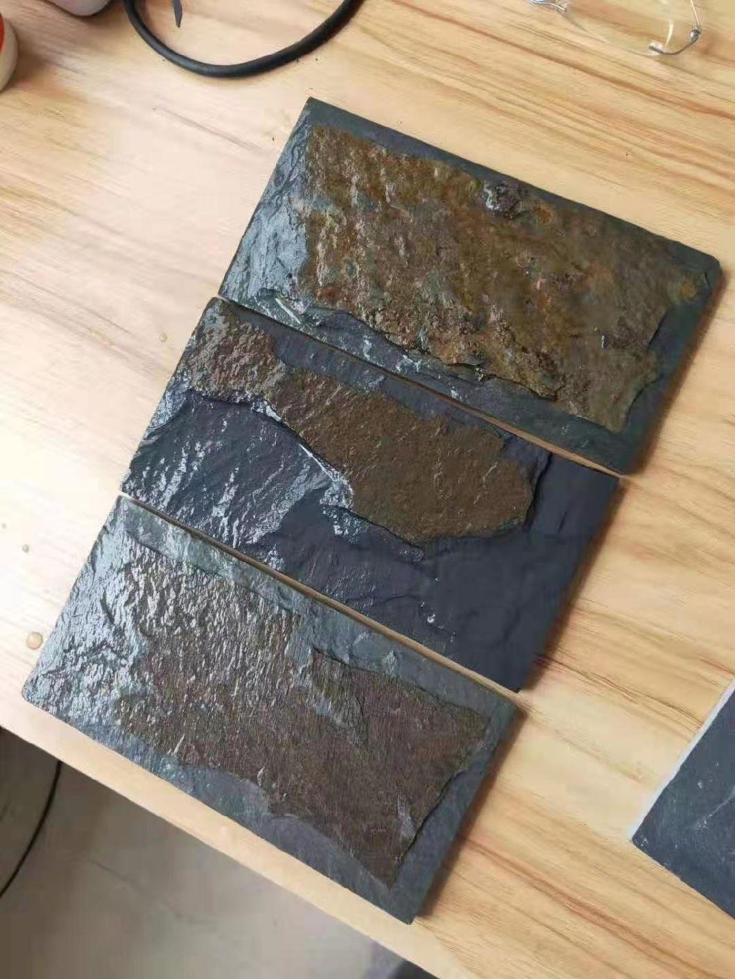 Mushroom Stone for Cladding and Decoration