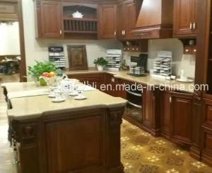 Polished Surface Engineered Quartz Countertops for Kitchen/Hotel/Home