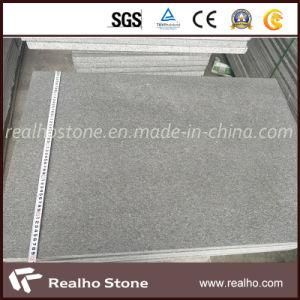 Cheap Chinese Polished/Flamed/Bushhammered Black Granite Slab/Cube/Tile for Paving Stone/Wall/Countertop/Construction
