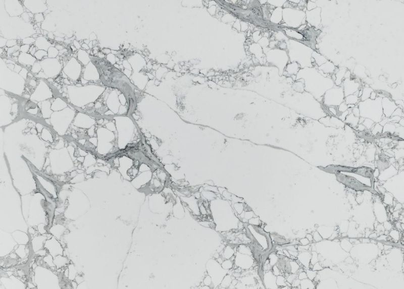 Artificial Quartz Stone Countertops Quartz Slabs for Kitchen/Island/Backsplash/Bathroom/Vanity Countertop Material
