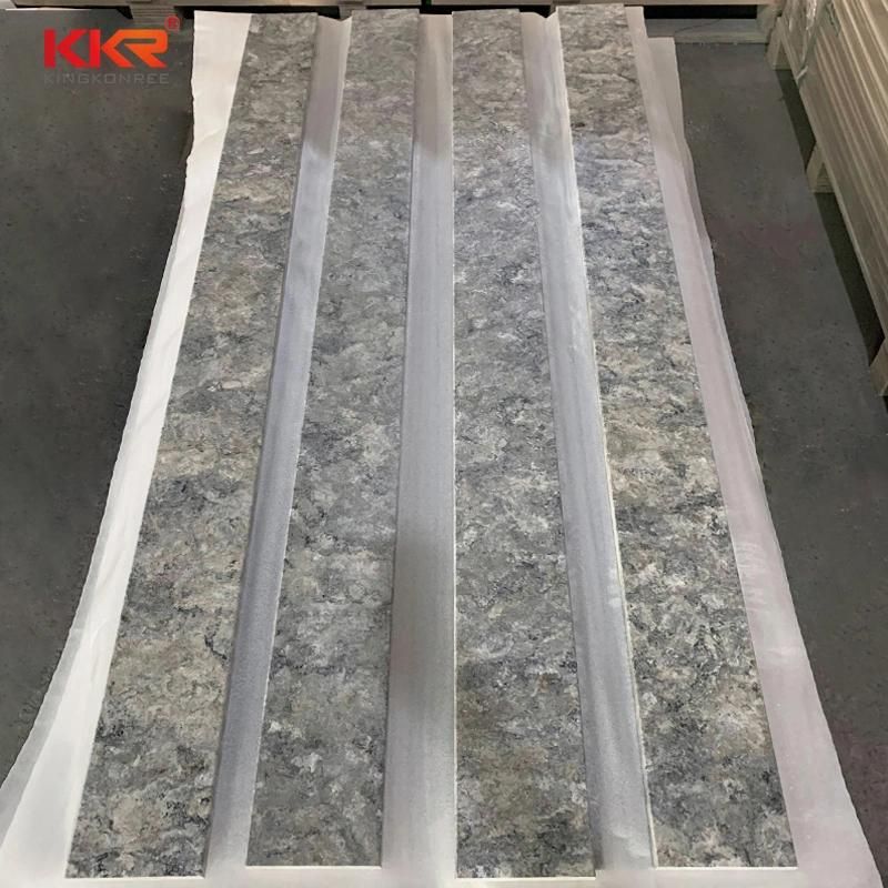 Decoration Material Window Sills Marble Acrylic Solid Surface Sheets for for Kitchen and Bathroom Window Sills