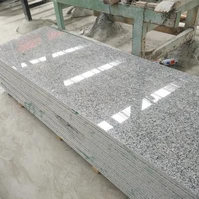High Quality 3cm Thick Natural Grey G602 Countertop Polished Granite Slabs
