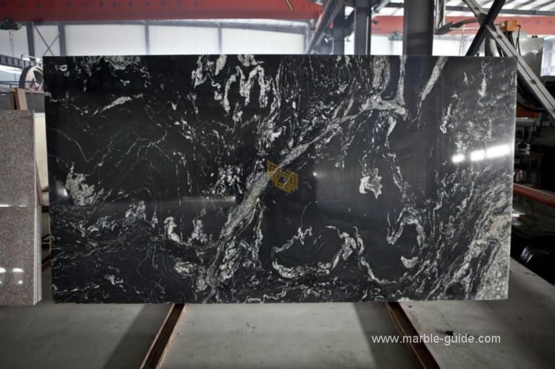 Natural Royal Ballet Granite Slab for Bathroom Vanity Top/Flooring/Wall/Kitchen Countertop