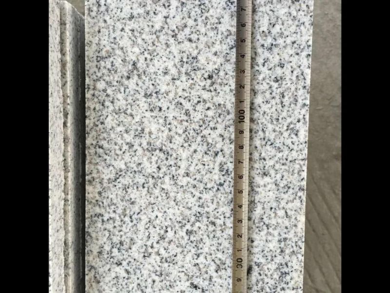 China Cheap Grey 603 Granite, Different Finish and Shape