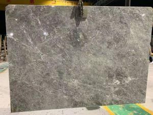 Polished Italy Silver Grey Marble