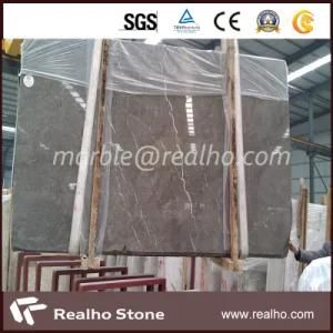 Natural Stone Table Cyprus Grey Marble Table for Home/Hotel