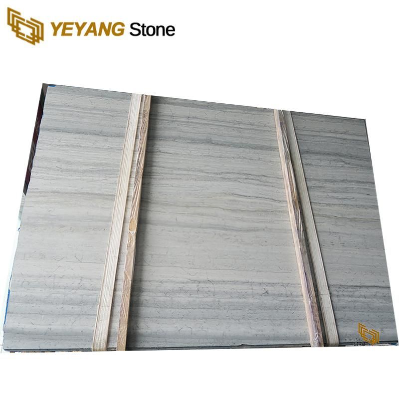 Marble Slab/Tiles/Countertop/Vanitytop/Table Stone Wood/Beige/White/Grey/Brown/Blue Marble