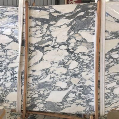 White Stone Marble for Flooring Tiles Slabs Countertops/Worktops/Vanitytops