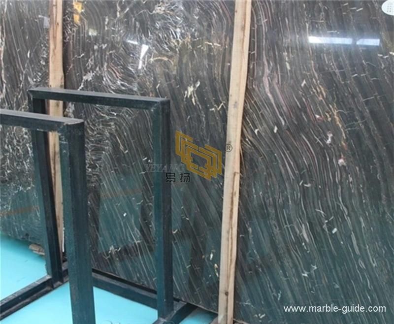 Classic Euronet B Mine Dark Brown Marble for Countertop/Floor Tile/Vanity Top