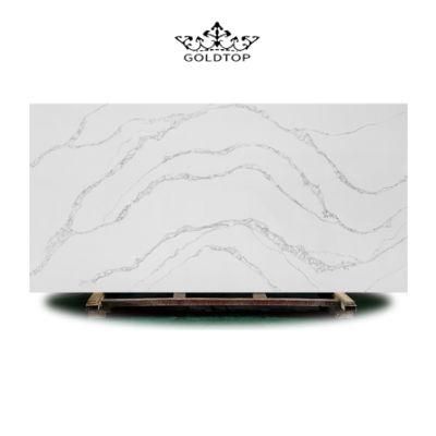 5045 River Valley Kitchen Cabinet Countertops Island Worktop Table Tops Black Bathroom Vanity Wall Panels Artificial Stone Slab Quartz Tiles