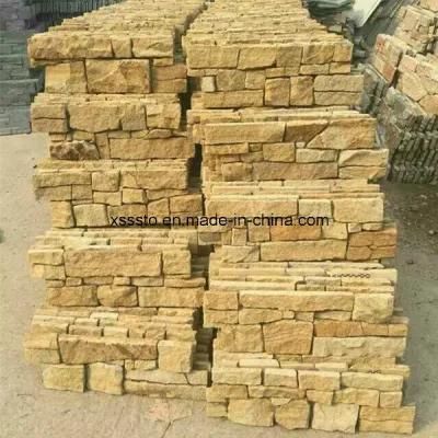 Natural Building Material Slate Tile Cladding Stone for Wall