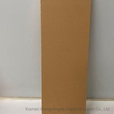 F692natural Surfaced Carmine Terracotta Facade Panels for Hospital and Never Fade