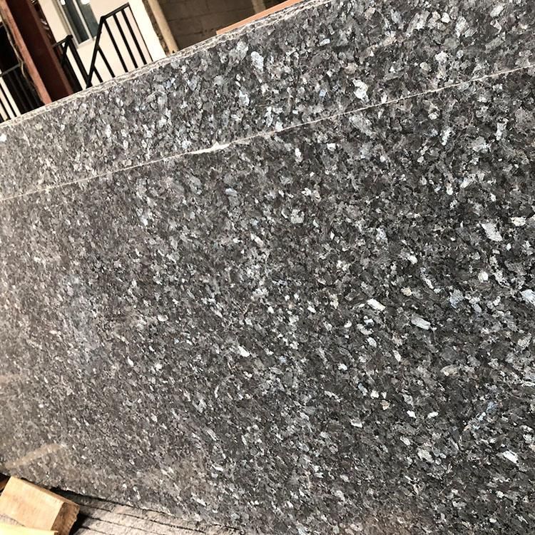 Luxury Natural Stone Labrador Blue Pearl Granite
