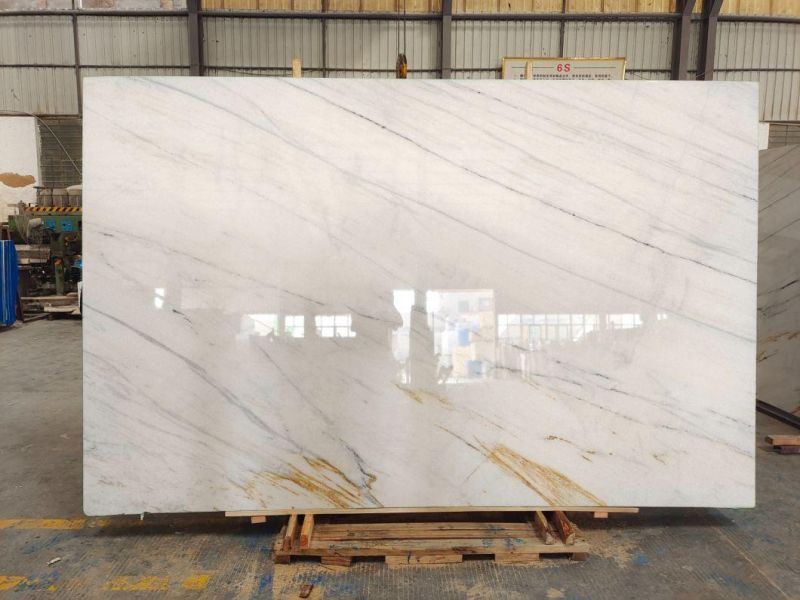 New Design White Marble with Competitive Price