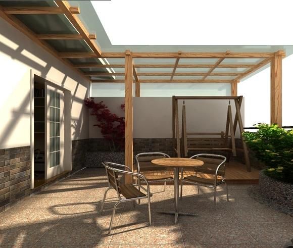 High Quality Elegant Style Southwest Romano Tile and Granite Stone