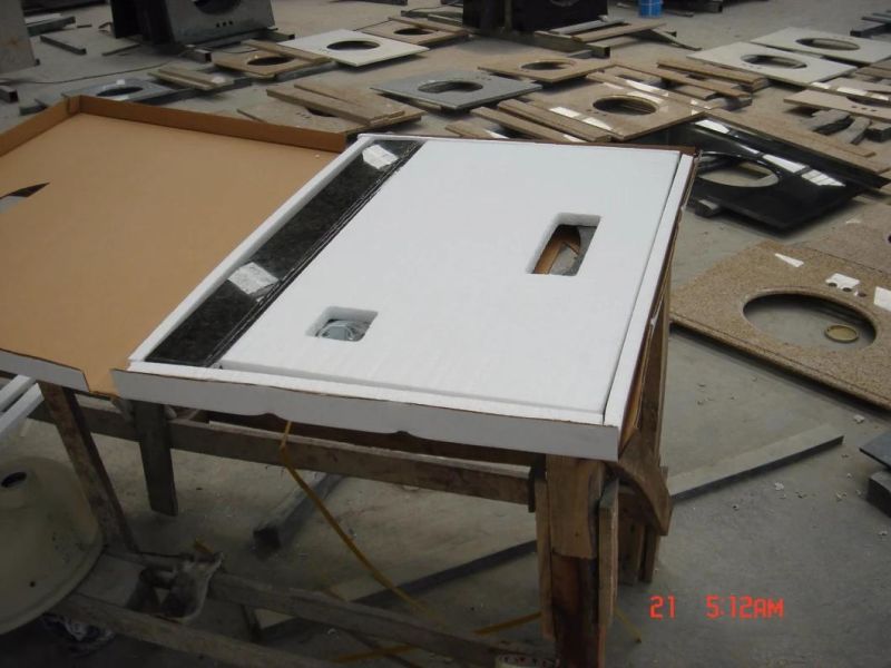Natural Stone Marble Granite Kitchen Top