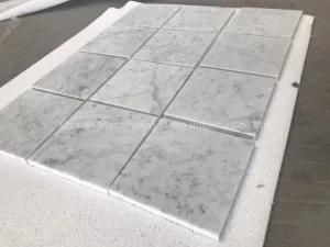 Bianco Carrara Marble Tile