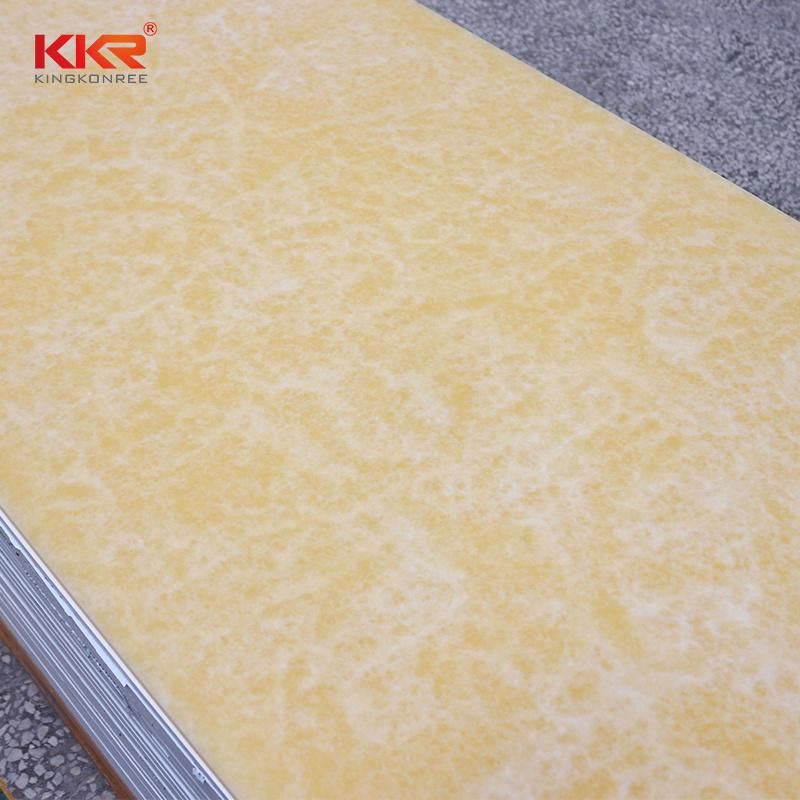 Anti-Fungal Acrylic Polyester DuPont Corian Price