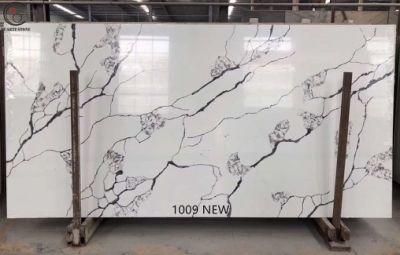Big Quartz Slab Price, Artificial Quartz Stone Slabs