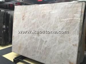 Natural China White/Black/Brown Big Marble Slabs for Countertop/Tiles