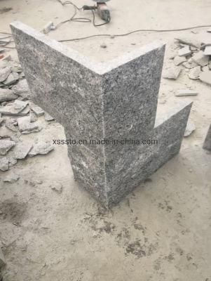 Light Grey G602 Granite Window Lintel for Outdoor Surround