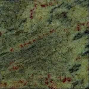 Imported Granite Tropical Green for Tiles/Countertops/Kitchentops/Hotel/Building Materials