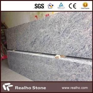 Hotsale China Juprana Grey Granite Slab/Tiles
