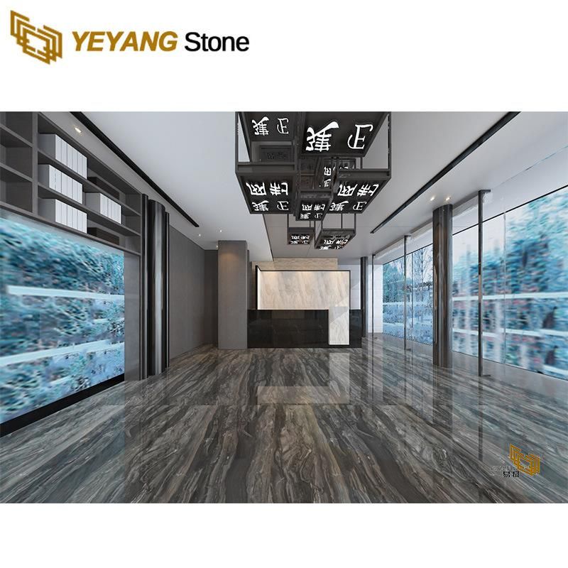 Marble Floor/Wall/Backsplash Tile/Slab Brown/Black/Grey/Gold/White Marble Supplier