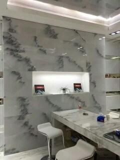 Sky White Marble New Quarry Material for Building