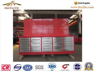 Portable Workbench, Tools Cabinet with Metal on Sale