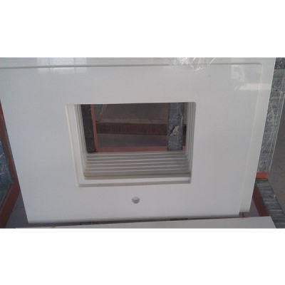 Best-Selling Artificial Quartz White Kitchen Countertops