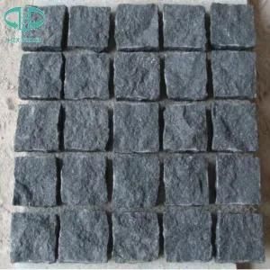Zhangpu Black/Natural Split Zp Black Basalt/China Basalt/Paving Stone Basalt