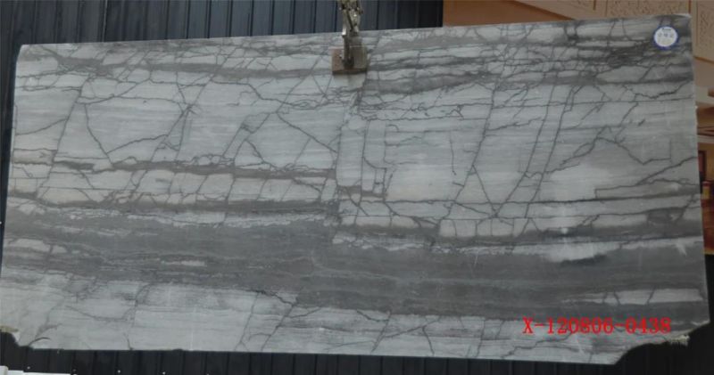 Natural Stone Grey/Beige Polished/Honed Marble for Floor/Wall Countertops Vanitytops