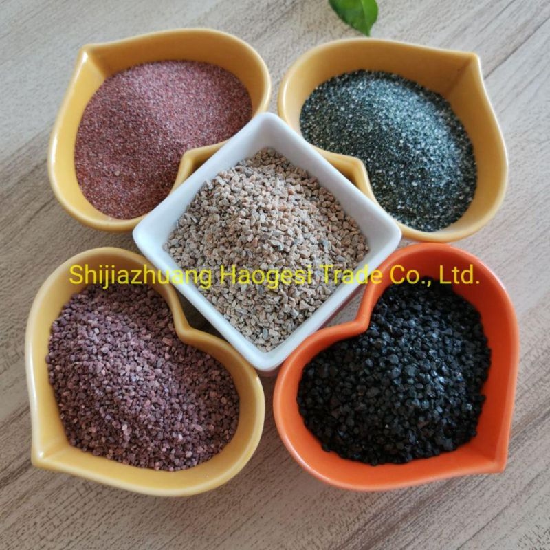 High Quality Painting Natural Sand Really Stone Paint Color Sand