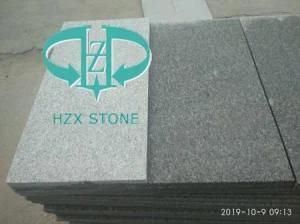 Flamed G343 Grey Granite for Wall Stone /Tiles/Floor/Stairs/Paving/Slabs