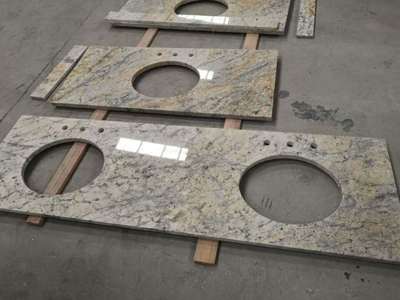Popular and Cheap Vanity Tops for Bathroom and Countertops for Kitchen Rooms