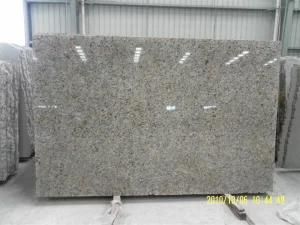 Imported Granite Beige Butterfly for Tiles/Countertops/Kitchentops/Hotel/Building Materials