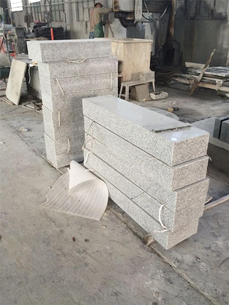 High Quality Bahama Blue Granite Monument