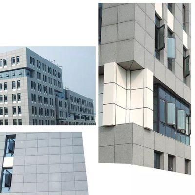 China Natural Polished Granite Slab for Stair Buidling Wall Decoration
