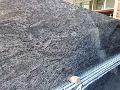 Polished China Juparana Granite for Flooring/Wall Tile/Paving Stone/Countertop/Vanaty Tops/Kitchen